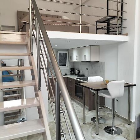 Loft Mary Home Centre Corfu Corfu  Ngoại thất bức ảnh
