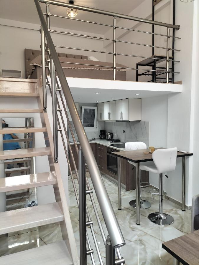 Loft Mary Home Centre Corfu Corfu  Ngoại thất bức ảnh