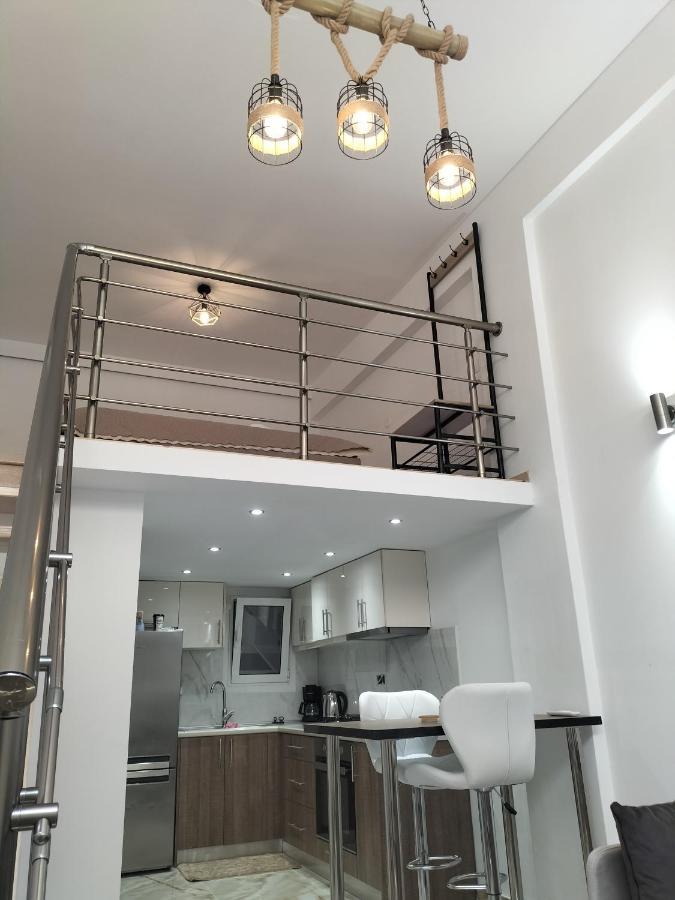 Loft Mary Home Centre Corfu Corfu  Ngoại thất bức ảnh