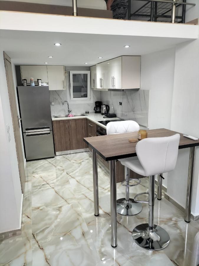 Loft Mary Home Centre Corfu Corfu  Ngoại thất bức ảnh