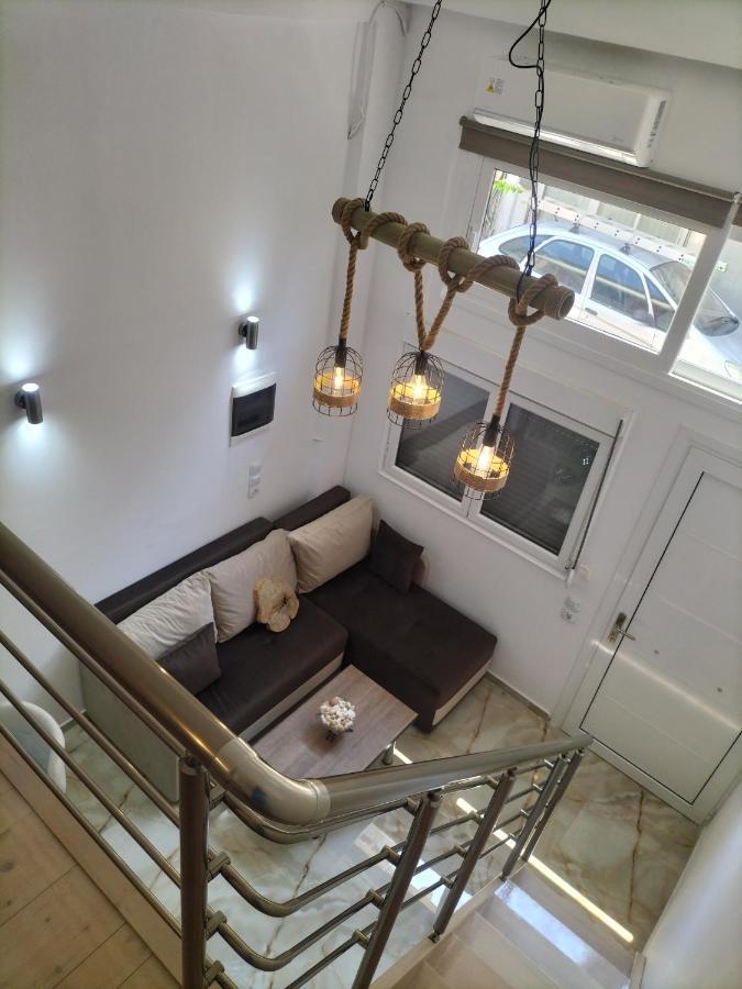 Loft Mary Home Centre Corfu Corfu  Ngoại thất bức ảnh