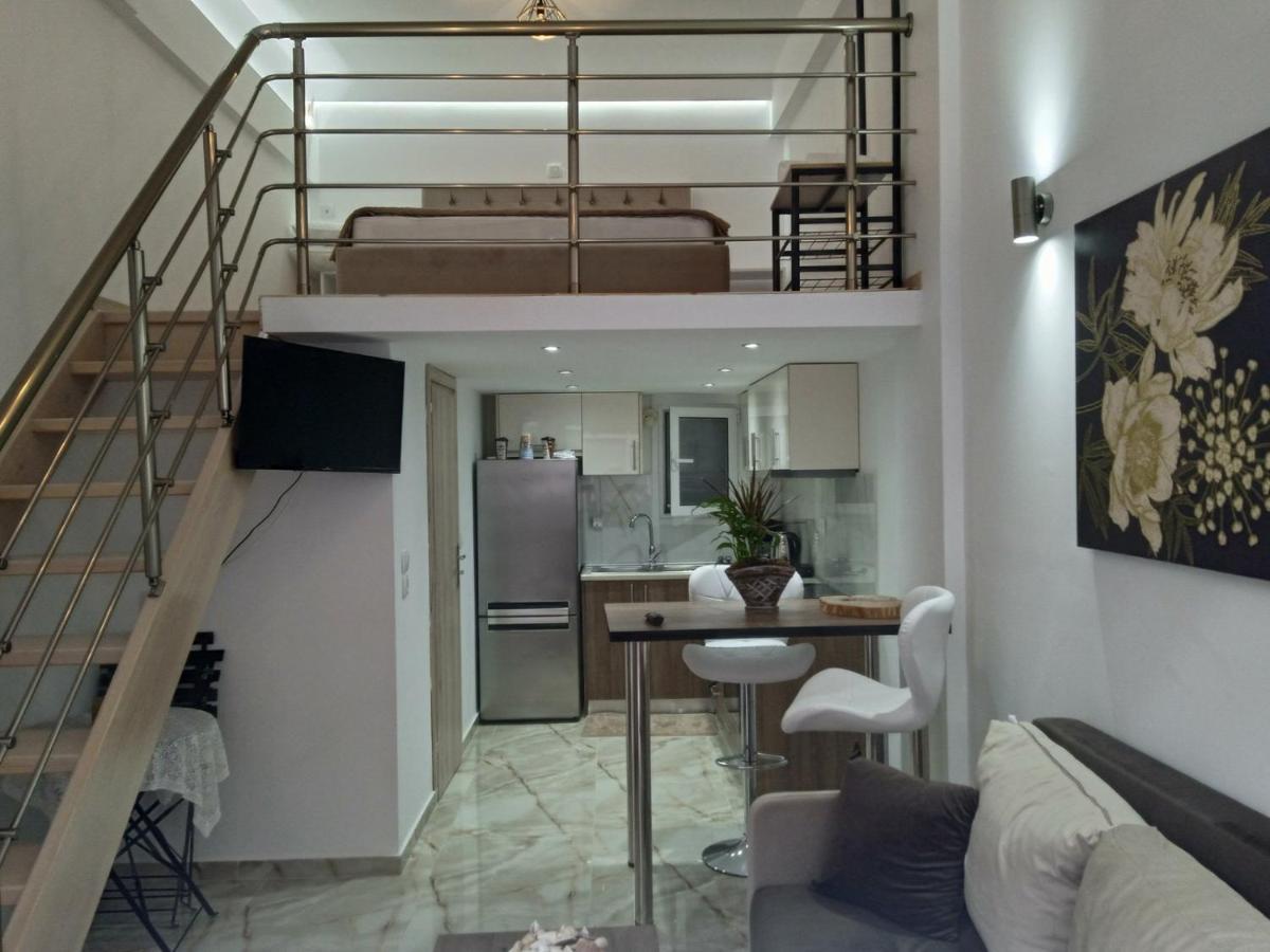 Loft Mary Home Centre Corfu Corfu  Ngoại thất bức ảnh