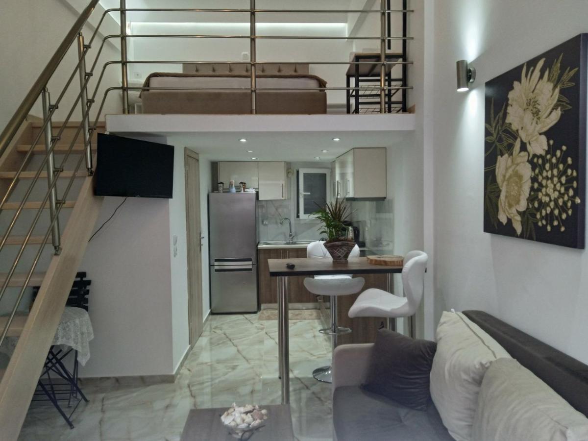 Loft Mary Home Centre Corfu Corfu  Ngoại thất bức ảnh